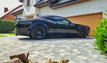 Dodge Challenger | RWD (tył) | Automatyczna | 717 KM | Czarny full