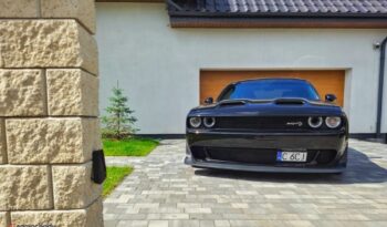 Dodge Challenger | RWD (tył) | Automatyczna | 717 KM | Czarny full