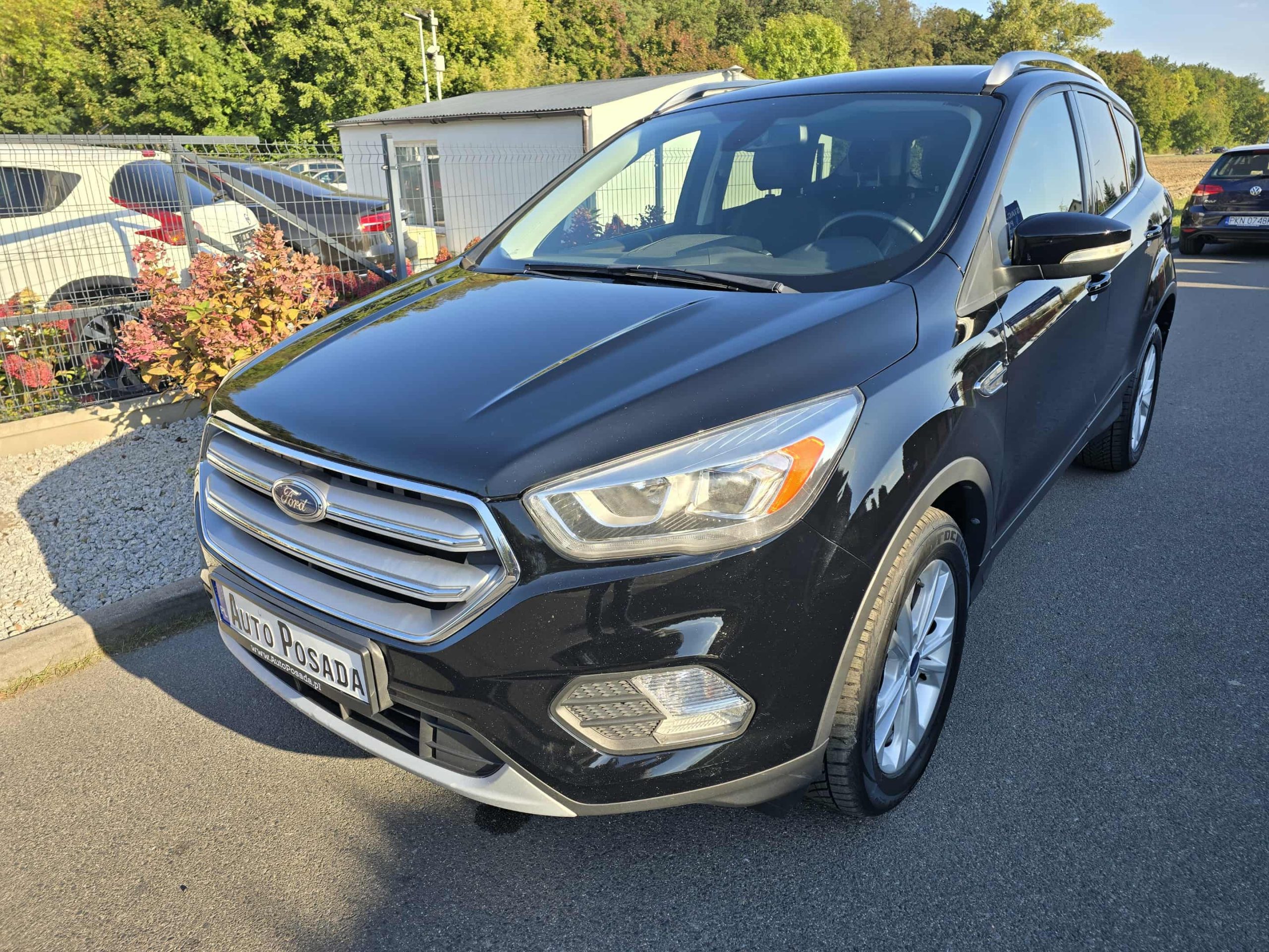 Ford | 2017 | 1997Cm3 | 181281 Km