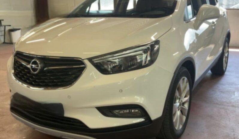 Opel | 2017 | 1364Cm3 | 124761 Km