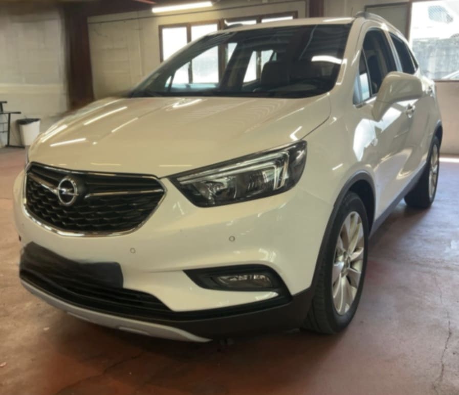 Opel | 2017 | 1364Cm3 | 124761 Km