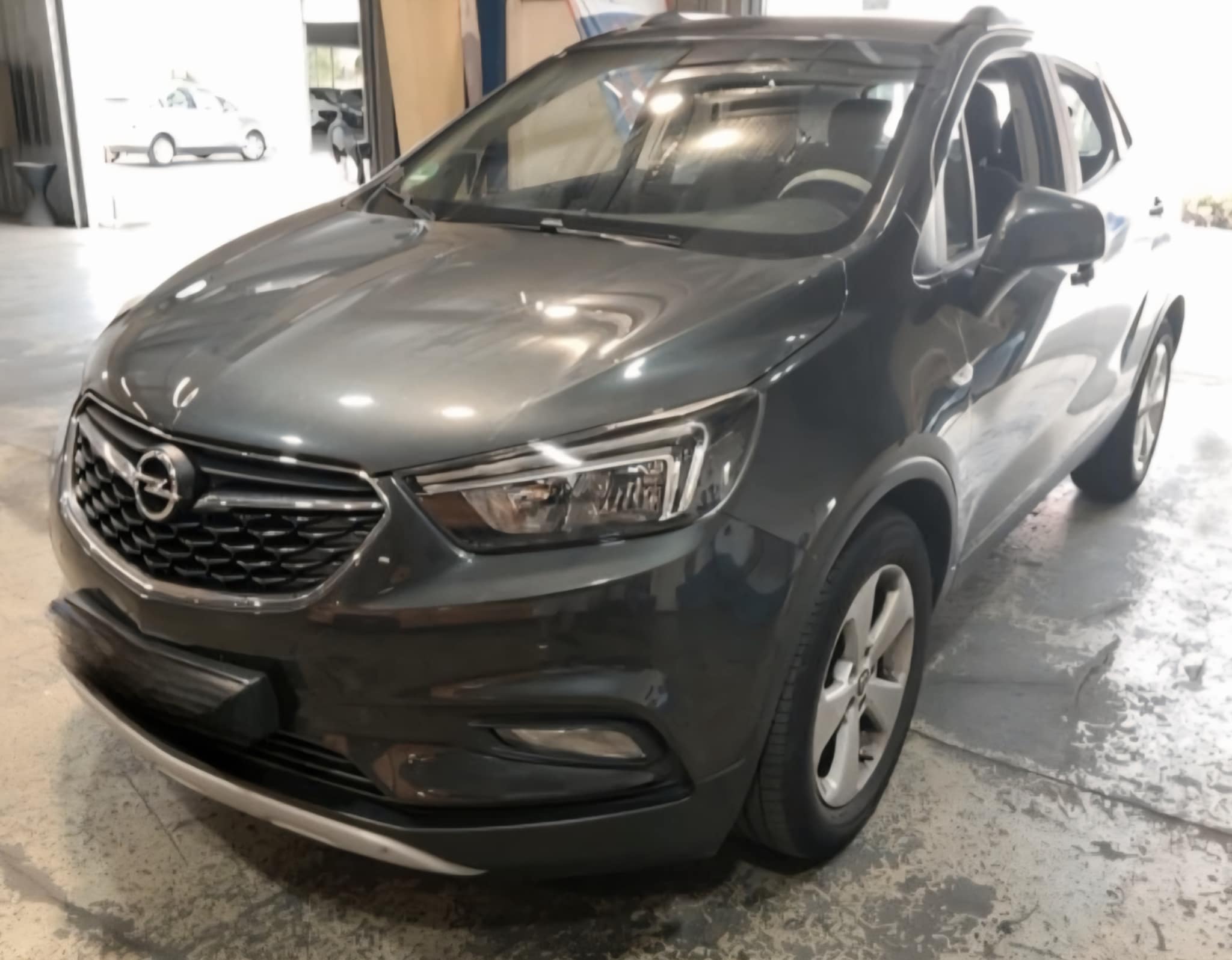 Opel | 2017 | 1364Cm3 | 156678 Km