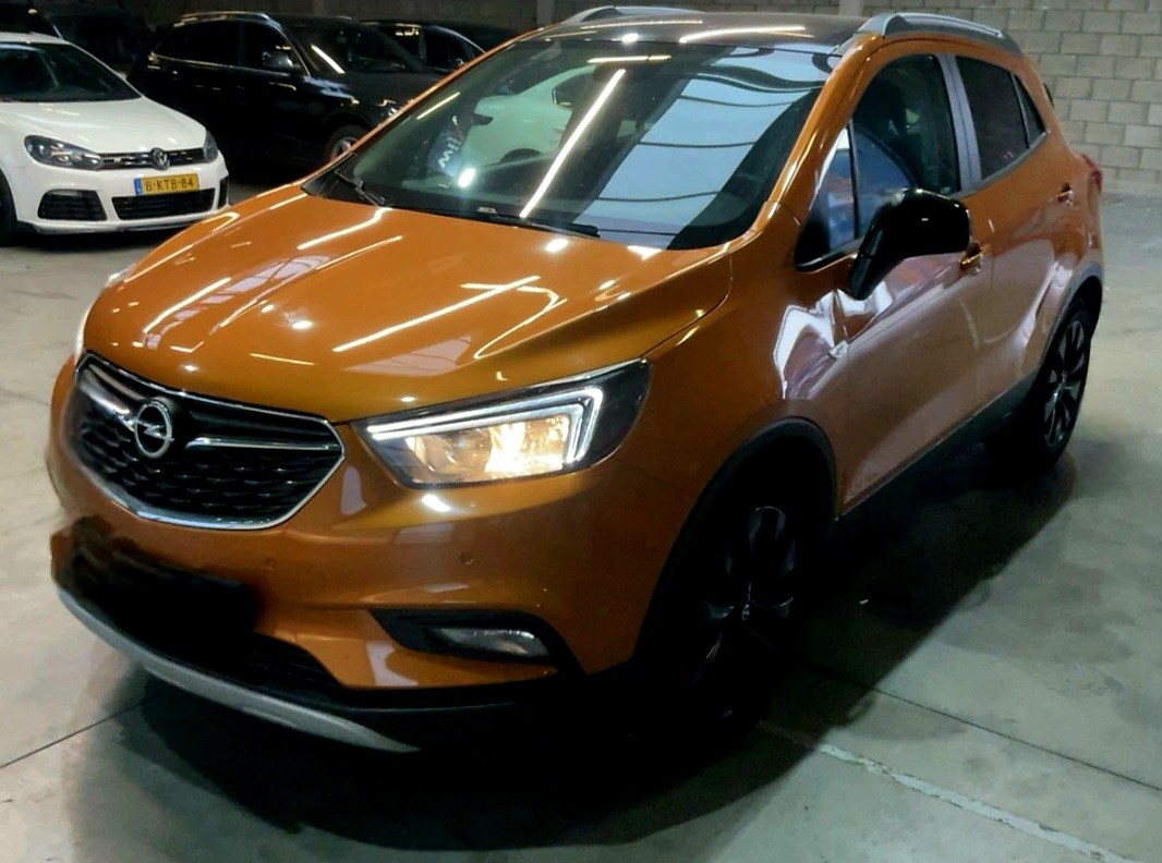 Opel | 2018 | 1364Cm3 | 101213 Km