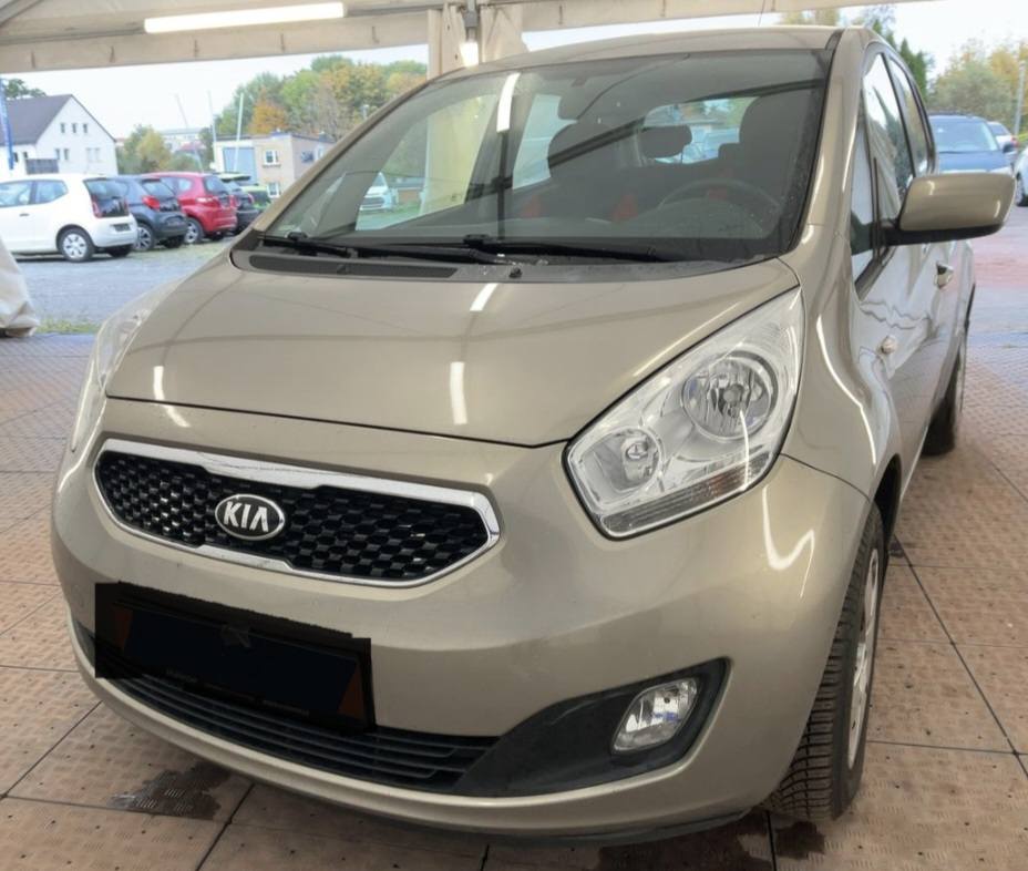 Kia | 2013 | 1396Cm3 | 124281 Km