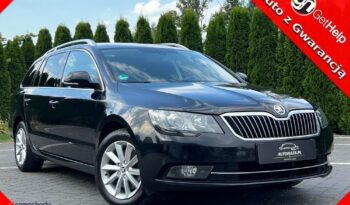 Skoda   Superb     140 Km    Manualna    Fwd (Przód)    Czarny