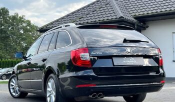 SKODA   Superb     140 KM    Manualna    FWD (przód)    Czarny full