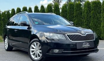 SKODA   Superb     140 KM    Manualna    FWD (przód)    Czarny full