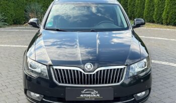SKODA   Superb     140 KM    Manualna    FWD (przód)    Czarny full
