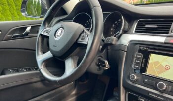 SKODA   Superb     140 KM    Manualna    FWD (przód)    Czarny full