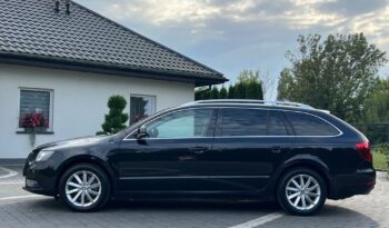 SKODA   Superb     140 KM    Manualna    FWD (przód)    Czarny full