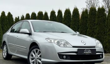 Renault   Laguna     140 Km    Manualna    Fwd (Przód)    Szary