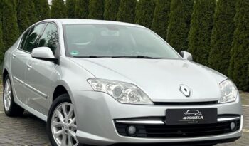 RENAULT   Laguna     140 KM    Manualna    FWD (przód)    Szary full
