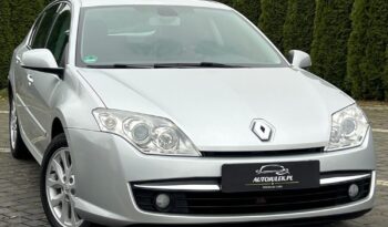 RENAULT   Laguna     140 KM    Manualna    FWD (przód)    Szary full