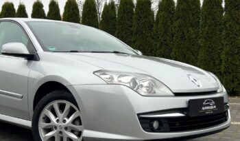 RENAULT   Laguna     140 KM    Manualna    FWD (przód)    Szary full