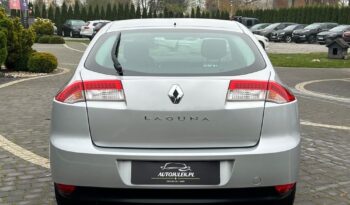 RENAULT   Laguna     140 KM    Manualna    FWD (przód)    Szary full