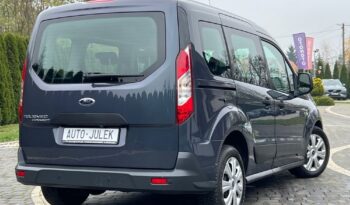 FORD   Tourneo Connect     95 KM    Manualna    FWD (przód)    Szary full