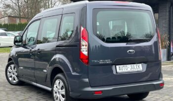 FORD   Tourneo Connect     95 KM    Manualna    FWD (przód)    Szary full