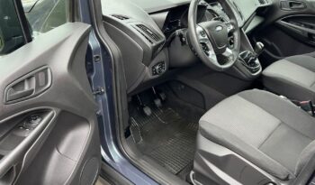 FORD   Tourneo Connect     95 KM    Manualna    FWD (przód)    Szary full