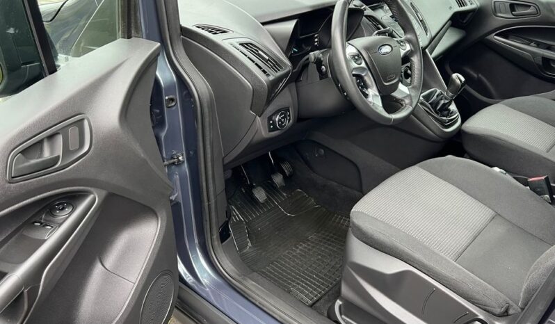 FORD   Tourneo Connect     95 KM    Manualna    FWD (przód)    Szary full