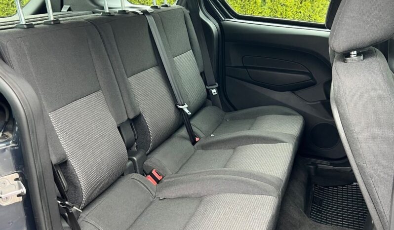 FORD   Tourneo Connect     95 KM    Manualna    FWD (przód)    Szary full