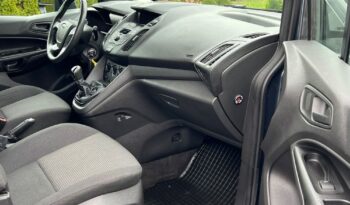 FORD   Tourneo Connect     95 KM    Manualna    FWD (przód)    Szary full