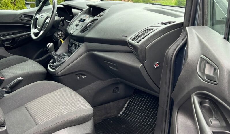 FORD   Tourneo Connect     95 KM    Manualna    FWD (przód)    Szary full