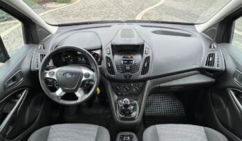 FORD   Tourneo Connect     95 KM    Manualna    FWD (przód)    Szary full