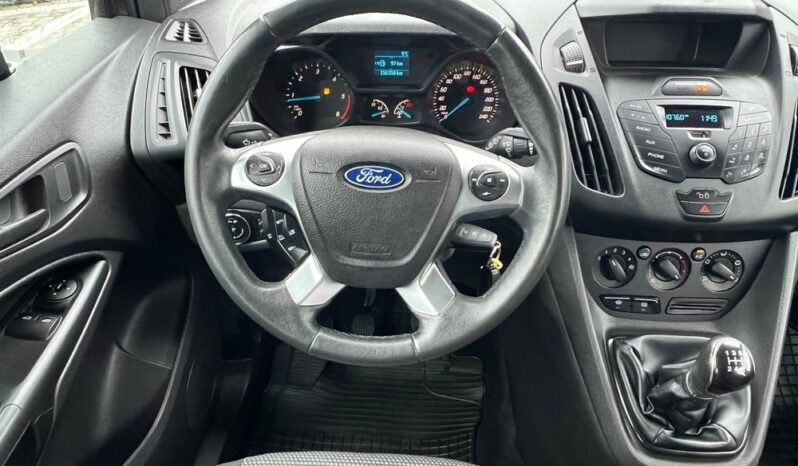 FORD   Tourneo Connect     95 KM    Manualna    FWD (przód)    Szary full