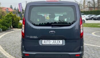 FORD   Tourneo Connect     95 KM    Manualna    FWD (przód)    Szary full