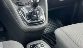 FORD   Tourneo Connect     95 KM    Manualna    FWD (przód)    Szary full