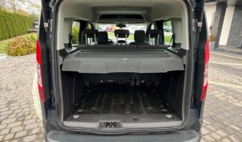 FORD   Tourneo Connect     95 KM    Manualna    FWD (przód)    Szary full
