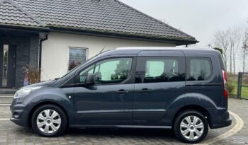 FORD   Tourneo Connect     95 KM    Manualna    FWD (przód)    Szary full