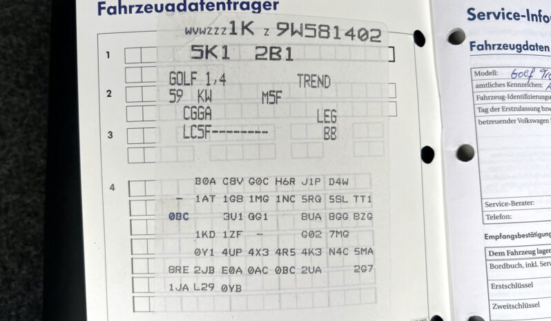 VOLKSWAGEN Golf  | FWD (przód) | Manualna | 80 KM | Inny kolor full