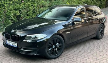 BMW Seria 5 | RWD (tył) | Automatyczna | 258 KM | Czarny full