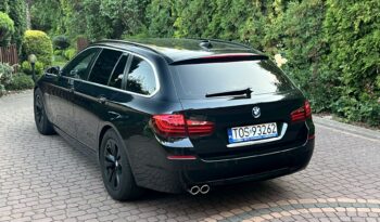 BMW Seria 5 | RWD (tył) | Automatyczna | 258 KM | Czarny full