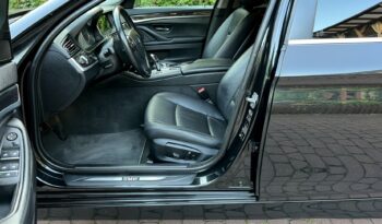 BMW Seria 5 | RWD (tył) | Automatyczna | 258 KM | Czarny full