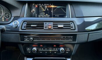 BMW Seria 5 | RWD (tył) | Automatyczna | 258 KM | Czarny full