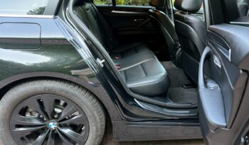 BMW Seria 5 | RWD (tył) | Automatyczna | 258 KM | Czarny full