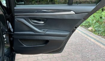 BMW Seria 5 | RWD (tył) | Automatyczna | 258 KM | Czarny full