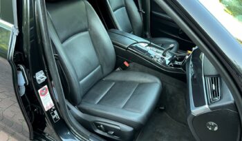 BMW Seria 5 | RWD (tył) | Automatyczna | 258 KM | Czarny full