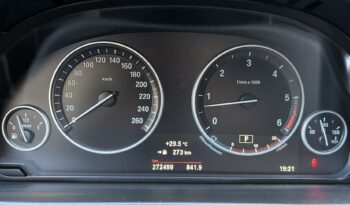 BMW Seria 5 | RWD (tył) | Automatyczna | 258 KM | Czarny full