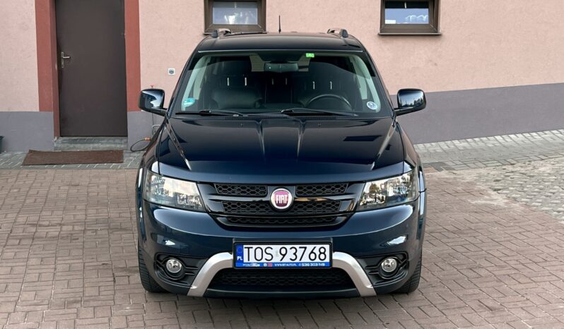 FIAT Freemont  | 4×4 (doł. automatycznie) | Automatyczna | 170 KM | Inny kolor full
