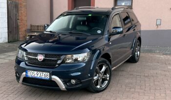 FIAT Freemont  | 4×4 (doł. automatycznie) | Automatyczna | 170 KM | Inny kolor full