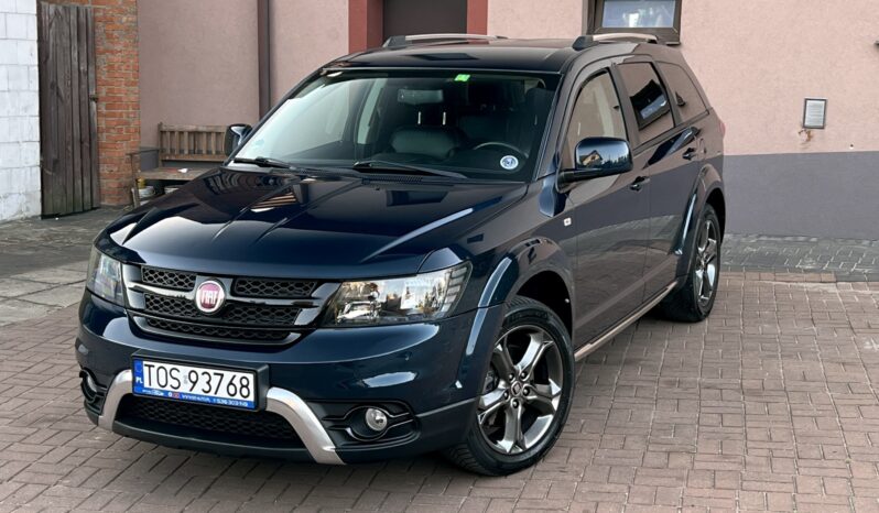 FIAT Freemont  | 4×4 (doł. automatycznie) | Automatyczna | 170 KM | Inny kolor full