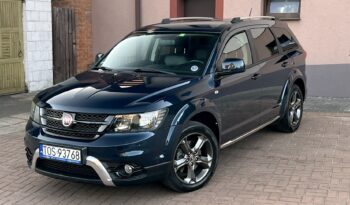 FIAT Freemont  | 4×4 (doł. automatycznie) | Automatyczna | 170 KM | Inny kolor full