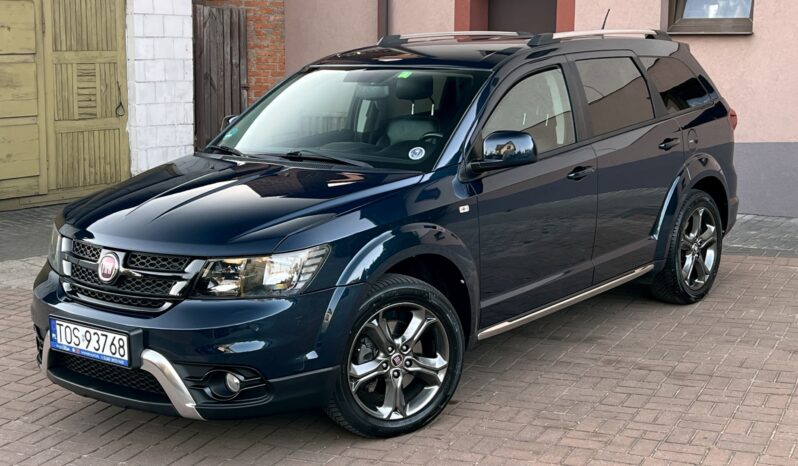 FIAT Freemont  | 4×4 (doł. automatycznie) | Automatyczna | 170 KM | Inny kolor full