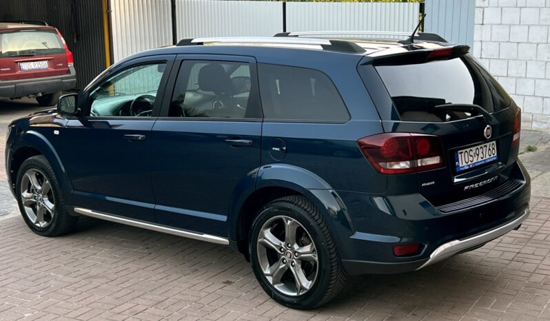 FIAT Freemont  | 4×4 (doł. automatycznie) | Automatyczna | 170 KM | Inny kolor full