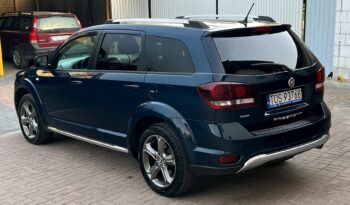 FIAT Freemont  | 4×4 (doł. automatycznie) | Automatyczna | 170 KM | Inny kolor full