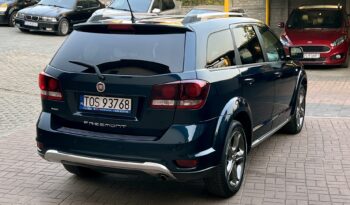 FIAT Freemont  | 4×4 (doł. automatycznie) | Automatyczna | 170 KM | Inny kolor full