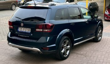 FIAT Freemont  | 4×4 (doł. automatycznie) | Automatyczna | 170 KM | Inny kolor full